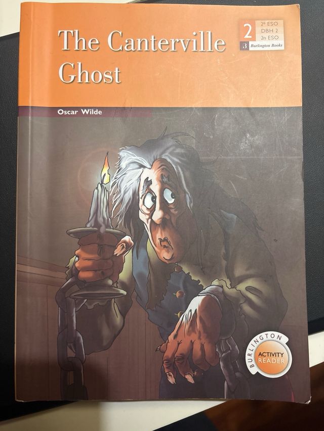 The canterville ghost