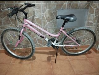 Bicicleta niña VEREDA JL WENTI