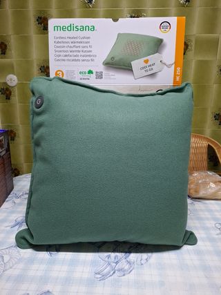 Cojín almohada eléctrica