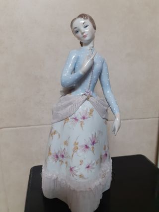 Figura LLADRÓ años 50