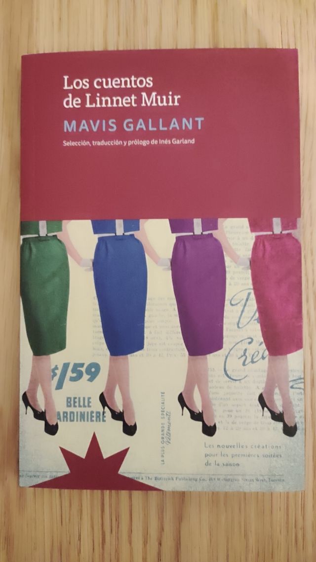 Los cuentos de Linnet Muir