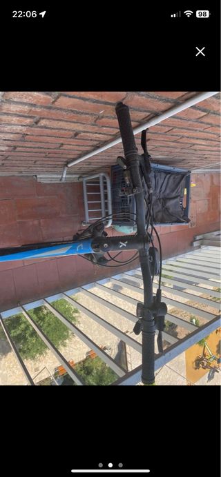 bicicleta conor 6700