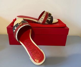 Sandalias Carolina Herrera NUEVAS