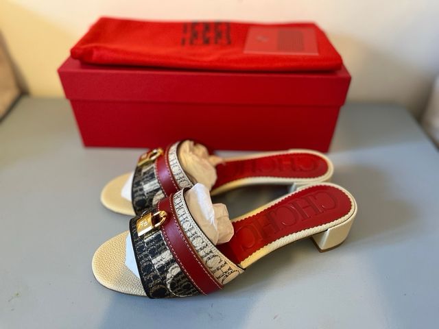 Sandalias Carolina Herrera NUEVAS