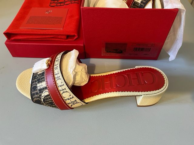 Sandalias Carolina Herrera NUEVAS