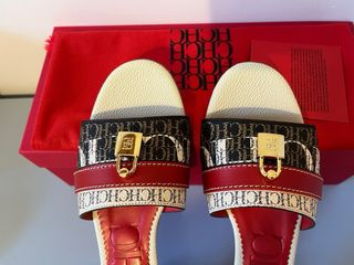 Sandalias Carolina Herrera NUEVAS
