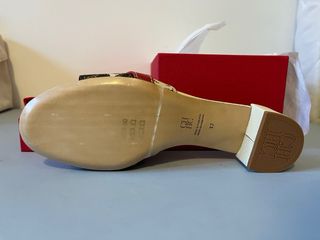 Sandalias Carolina Herrera NUEVAS
