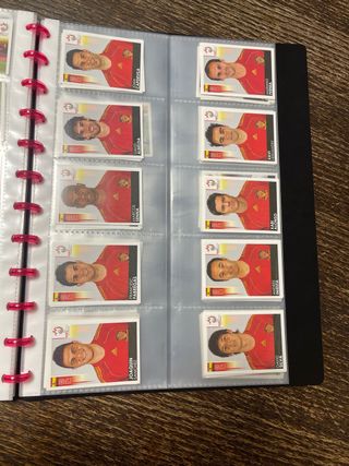 UEFA Euro2008 stikers