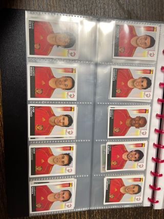 UEFA Euro2008 stikers