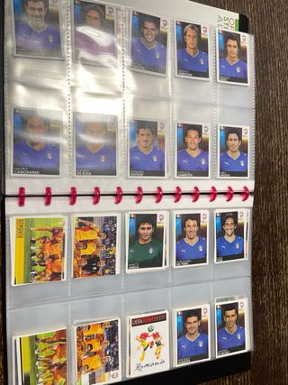 UEFA Euro2008 stikers