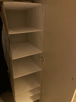 Skubb Ikea Organizador colgante para armario