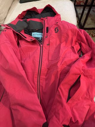 Anorak de Esqui de Scott