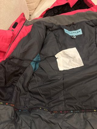 Anorak de Esqui de Scott