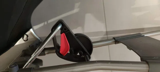 Hamaca Babybjorn con juguete