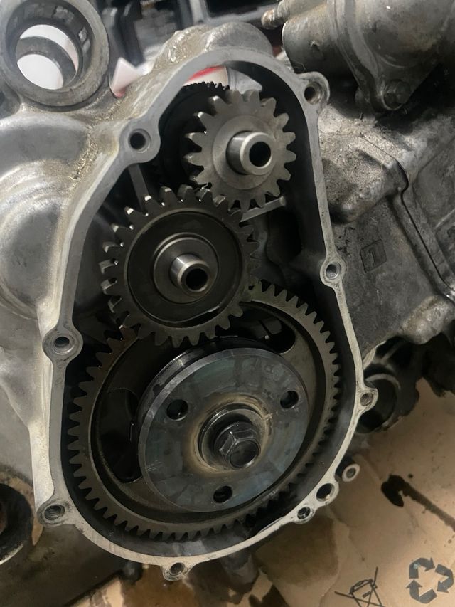 Bendix/embrague arranque Burgman 650