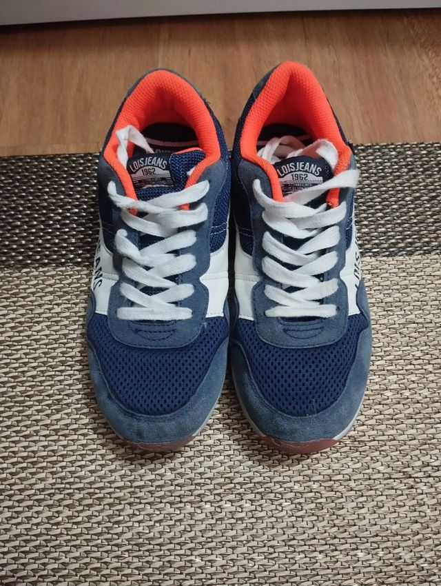 Zapatillas de Loins Jeans