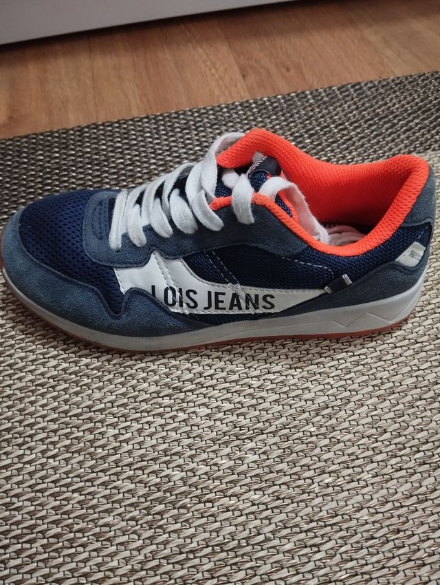 Zapatillas de Loins Jeans