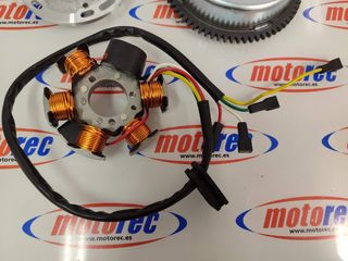 ENCENDIDO DERBI GPR 50, GILERA H@K 50