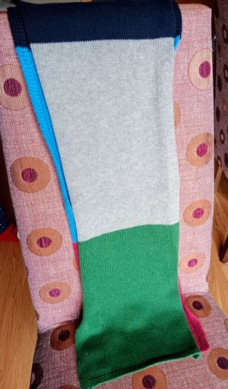 Bufanda  y gorro niño