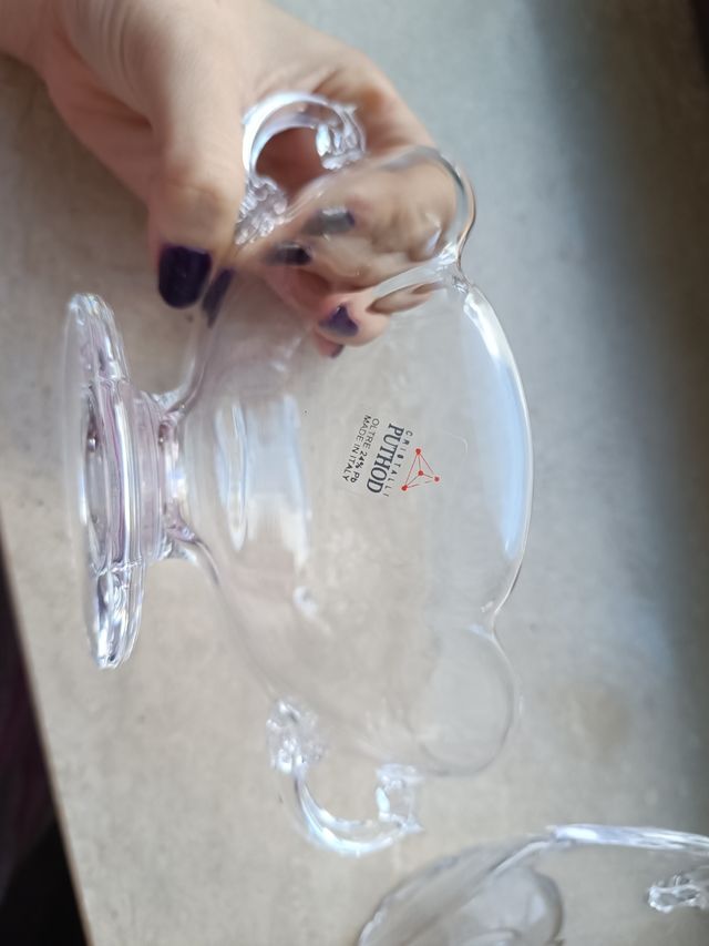 2 alzatine+ 1 ciotolina