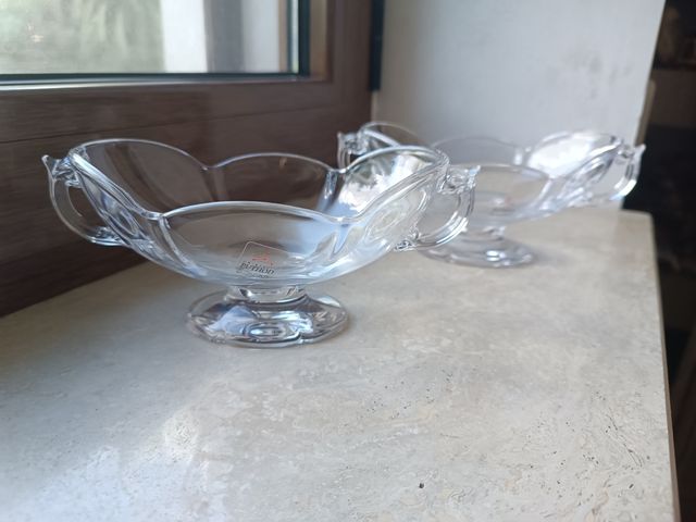 2 alzatine+ 1 ciotolina