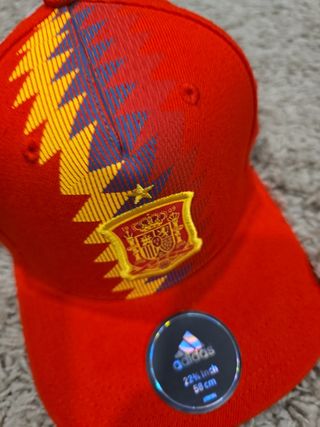 Gorra España original Adidas adulto