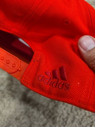 Gorra España original Adidas adulto