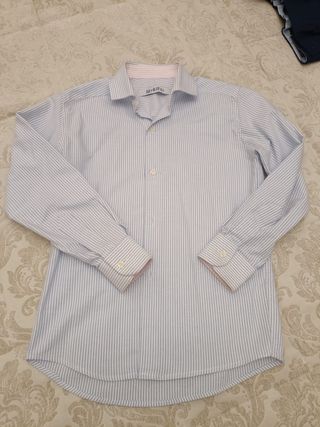 Traje completo comunión niño