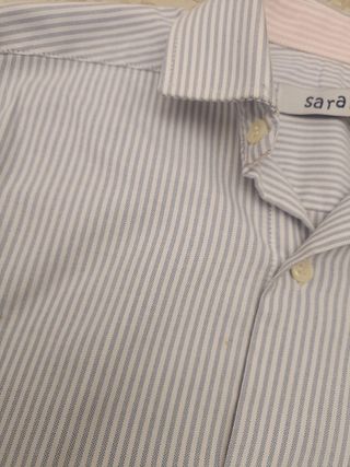 Traje completo comunión niño