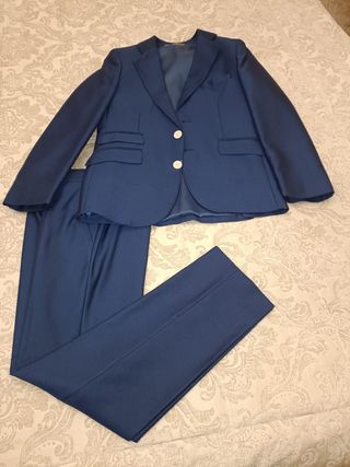 Traje completo comunión niño