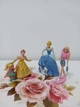 Figuras decorativas en PVC