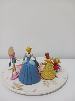 Figuras decorativas en PVC