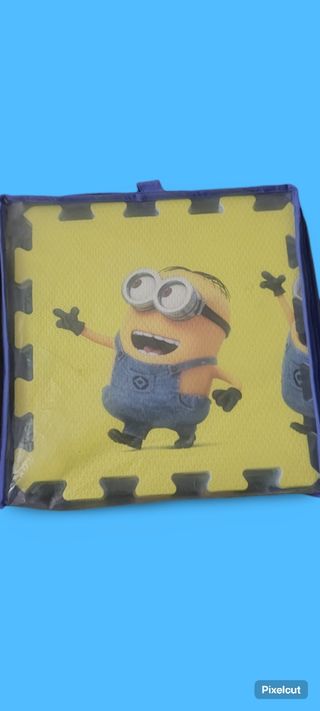 Suelo puzzle