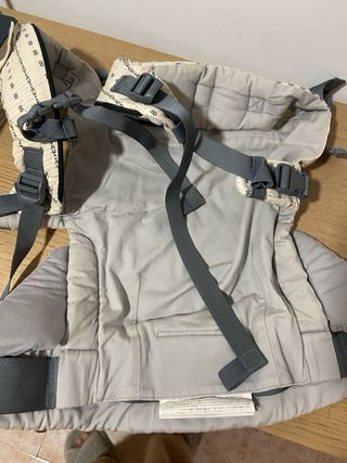 Porteo mochila Boba X