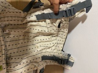 Porteo mochila Boba X