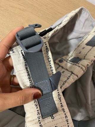 Porteo mochila Boba X