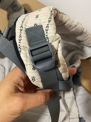 Porteo mochila Boba X