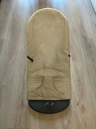 Hamaca Babyjorn bouncer bliss con funda y jugue
