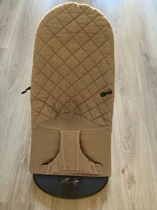 Hamaca Babyjorn bouncer bliss con funda y jugue