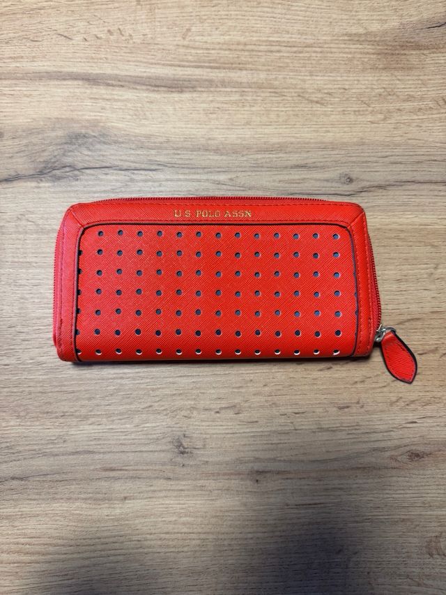 Portafogli donna US POLO Assn