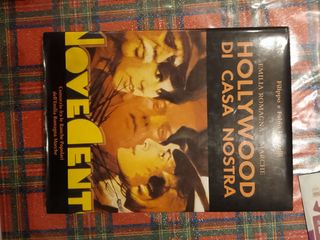 Libro Hollywood di casa nostra.