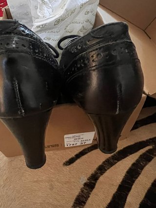 Zapatos de marca fosco