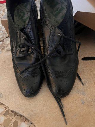 Zapatos de marca fosco