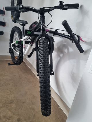 Commencal ramones 24"