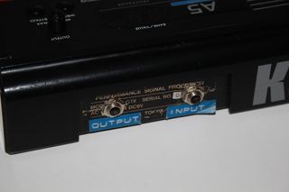 Korg A5 Pedale chitarra multieffetto