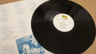 Modestia Aparte 'Cosas de la edad' LP 1990