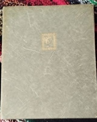 Colección de sellos internacionales