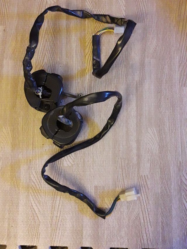 Piña de luces piaggio x9 125 año 2009