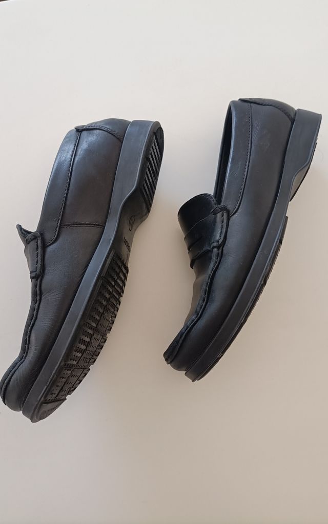 Mocasines GEOX RESPIRA