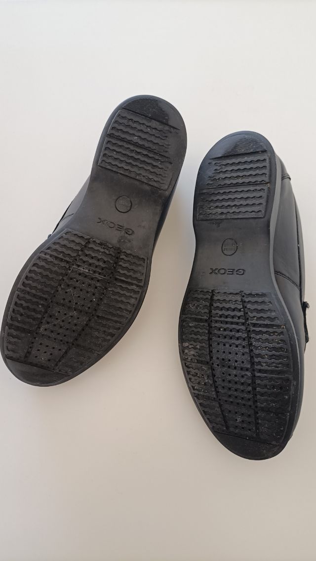 Mocasines GEOX RESPIRA